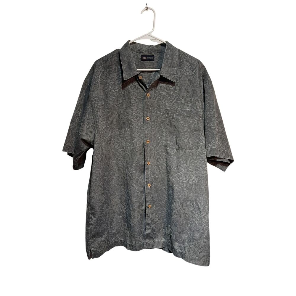 Faded Glory Men's Button Up Shirt Size 2X